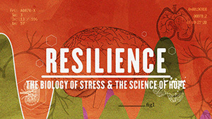 resilience documentary logo