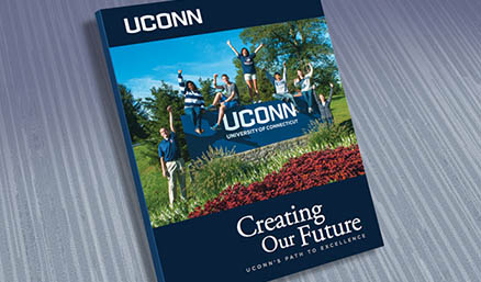 UConn Academic plan logo