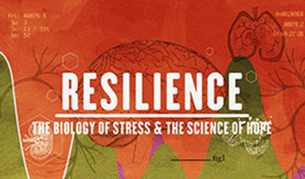 Resilience Documentary graphic