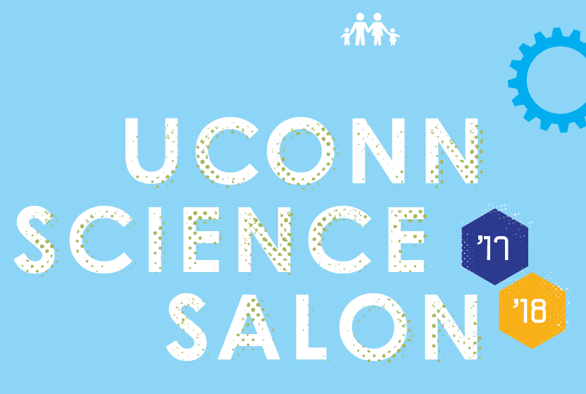 UConn Science Salon graphic