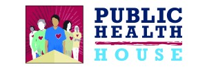 UConn Public Health House Logo