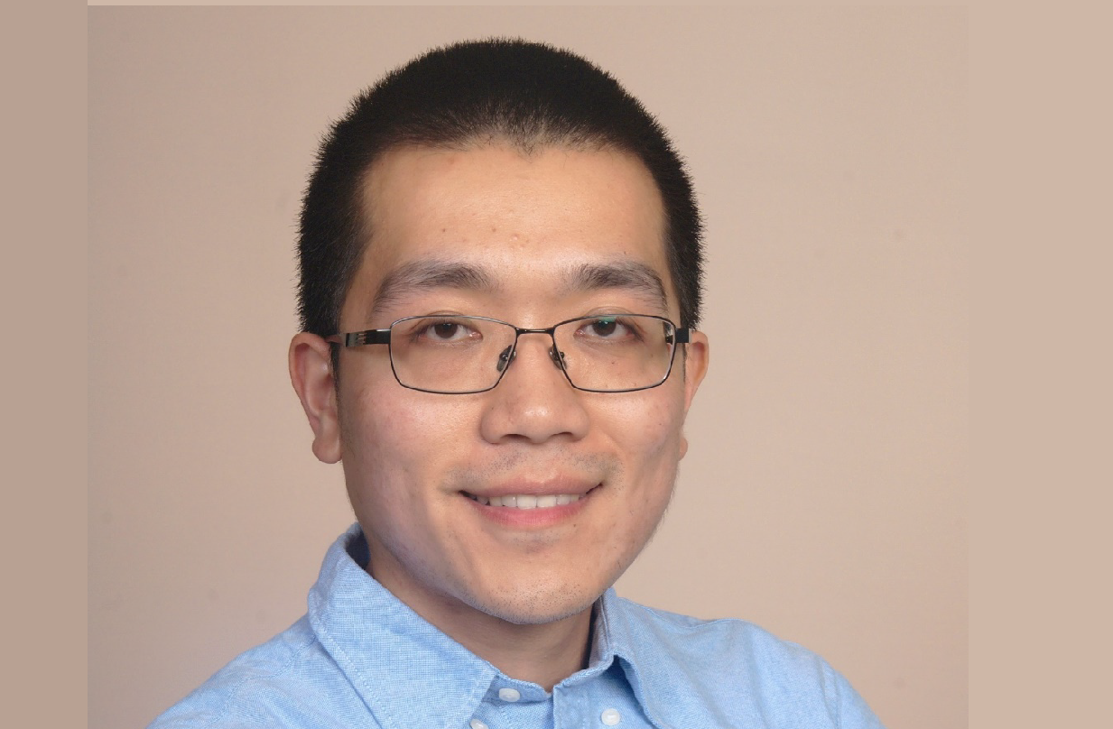 UConn Assistant Professor Ran Xu