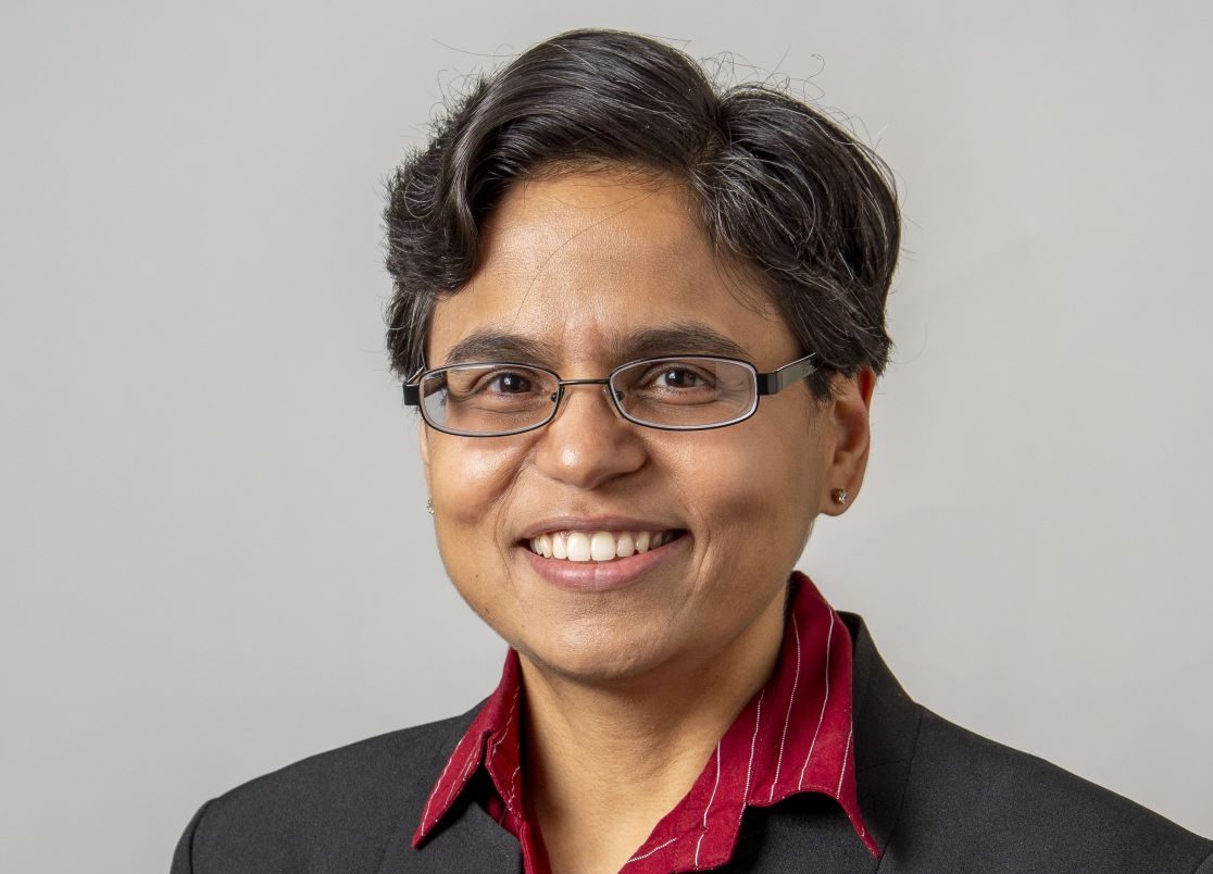 Sudha Srinivasan headshot