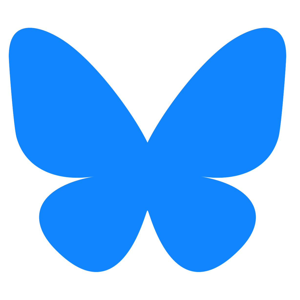 Bluesky logo