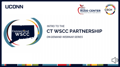 Intro to the CT WSCC Partnership On-Demand Webinar Series