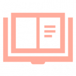 Book icon.