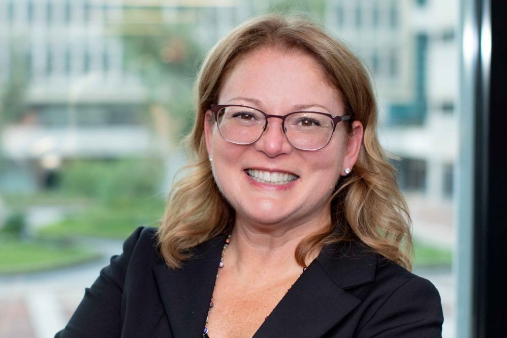 Sandra Chafouleas headshot