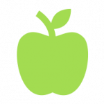 Apple icon.