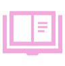 Book icon.