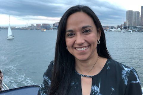 Violeta Chácon headshot