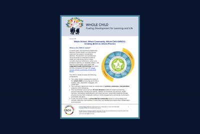 screenshot of WSCC Overview Brief