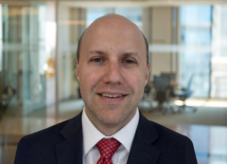 Nicholas Gelbar headshot