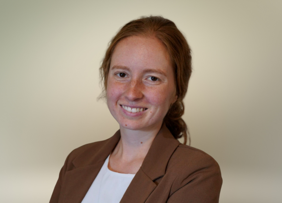 Kate Zahner headshot